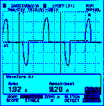 кривая потребления тока персональным компьютером