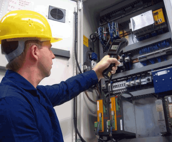 проверка электрических шкафов