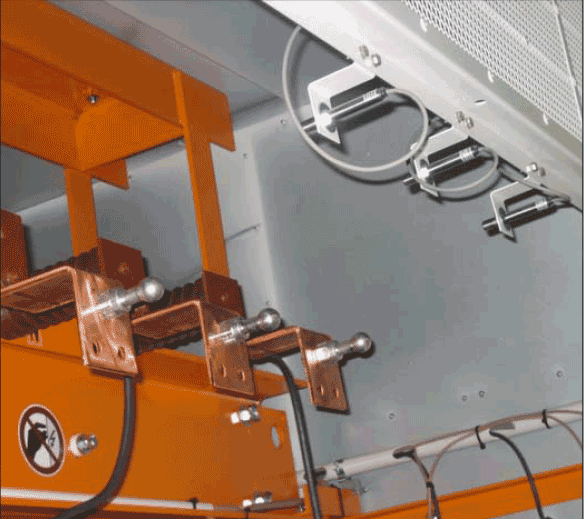 многоточечный контроль температуры