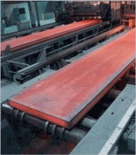 стальной лист