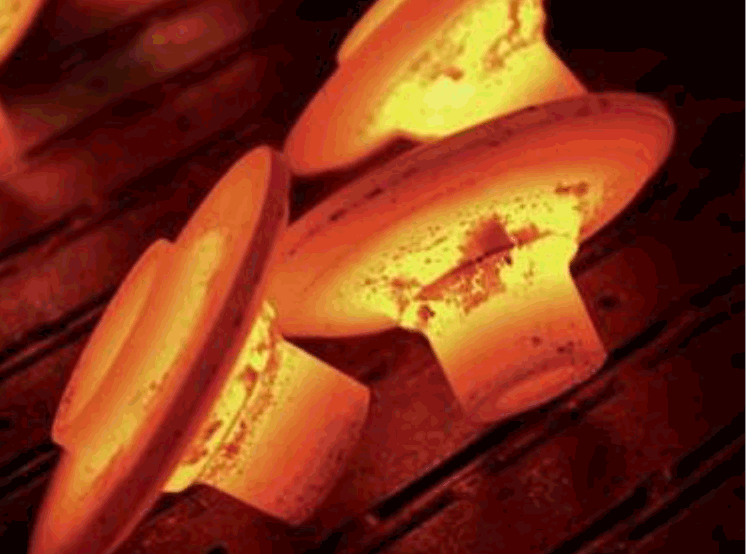 Сложнопрофильная деталь