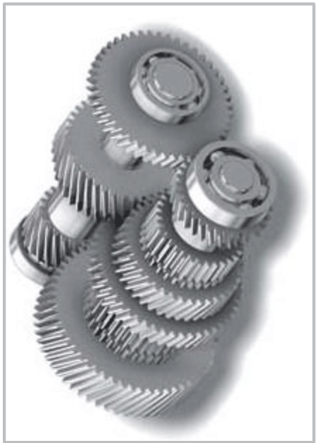 Зубчатые колеса