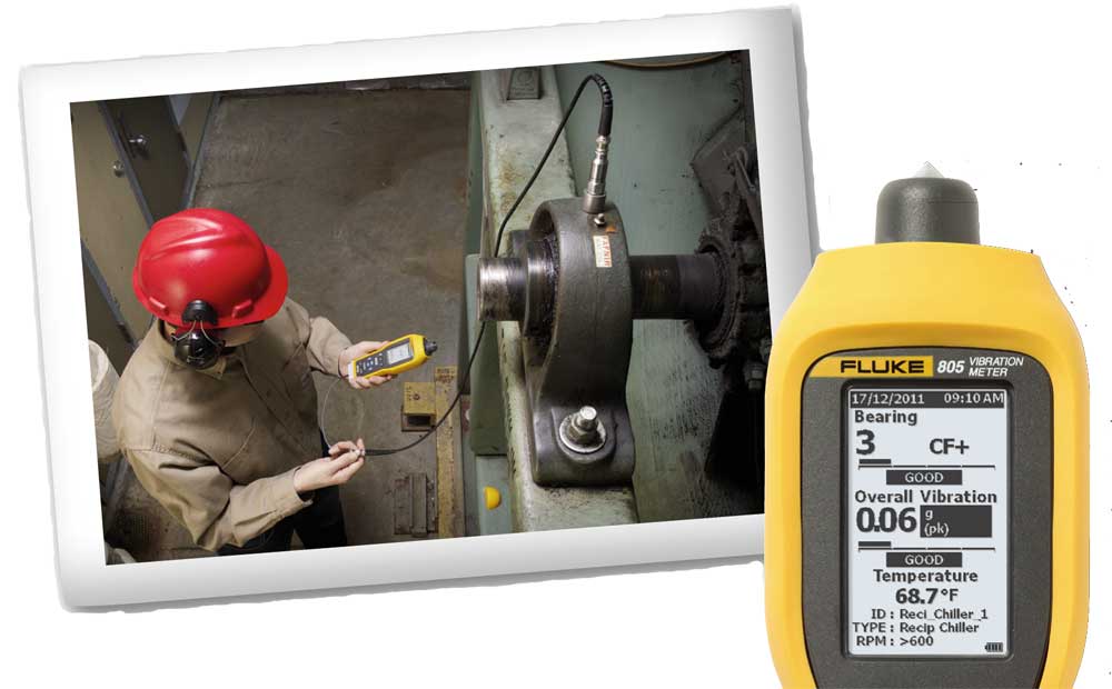 Fluke 805