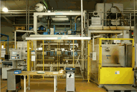 станок глубокой вытяжки