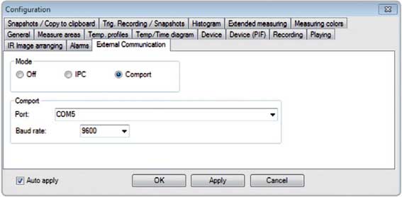 Конфигурация системы