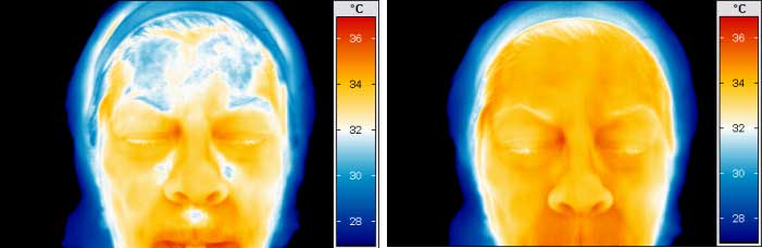 thermal faces