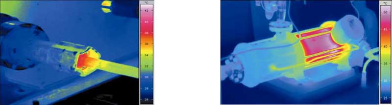 перегрев вала